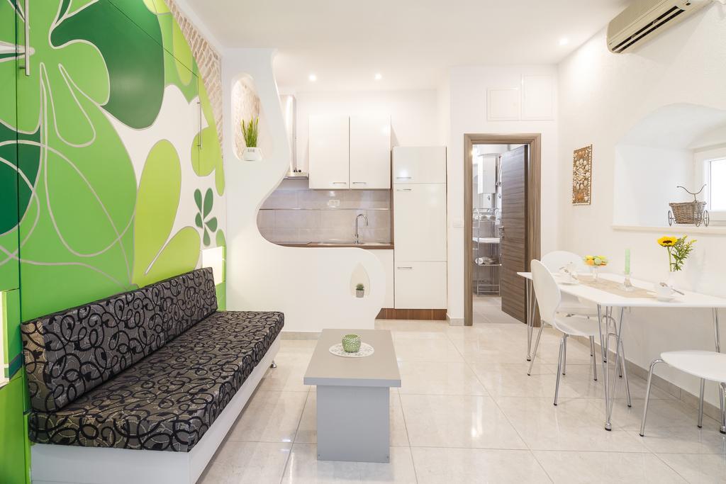 Apartment Males Split Bagian luar foto